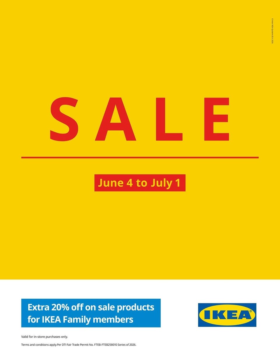 ikea mid-year sale